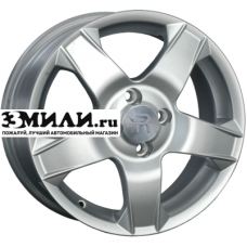 Диск 7x17 5x114.3 ET49 D67.1 Replay HND99 Sil
