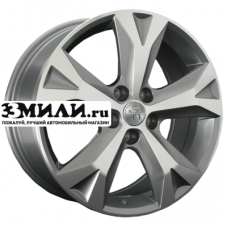 Диск 7.5x18 5x114.3 ET35 D60.1 Replay HV1 GMF