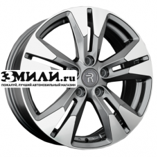 Диск 6.5x17 5x114,3 ET40 D64.1 Replay HV10 GMF
