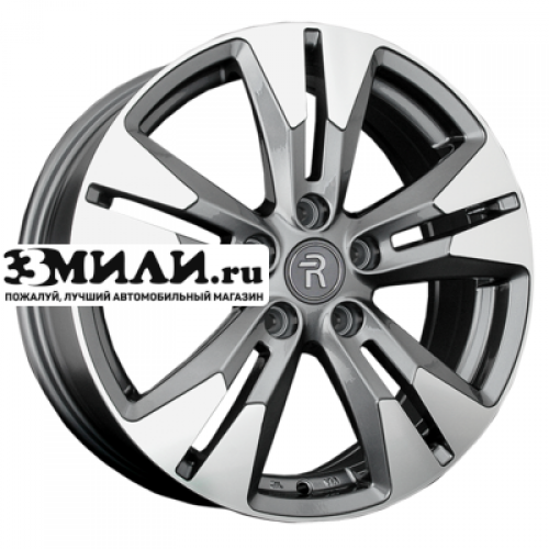 Диск 6.5x17 5x114.3 ET40 D64.1 Replay HV10 GMF