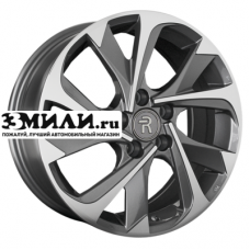 Диск 7x17 5x114.3 ET37 D66.6 Replay HV101 GMF