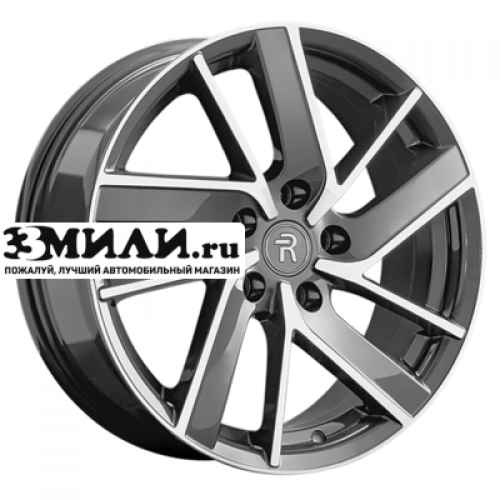 Диск 7x17 5x114.3 ET37 D66.6 Replay HV102 GMF