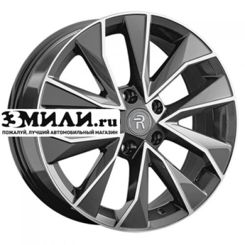 Диск 7x17 5x114.3 ET37 D66.6 Replay HV103 GMF