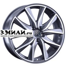 Диск 7.0x19 5x114,3 ET40 D64.1 Replay HV16 GMF