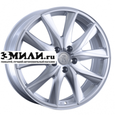 Диск 7x19 5x114.3 ET40 D64.1 Replay HV16 Sil