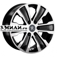 Диск 8x18 6x139.7 ET42 D75.1 Replay HV17 BKF