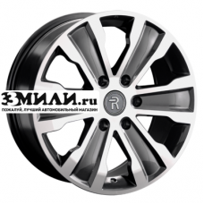 Диск 8x18 6x139.7 ET42 D75.1 Replay HV17 GMF