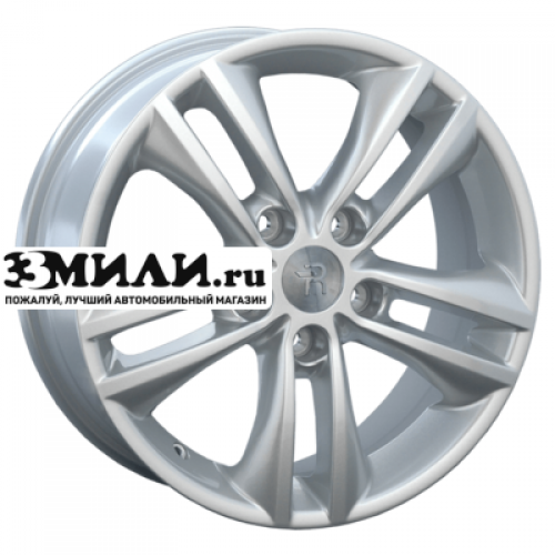 Диск 6.5x18 5x114.3 ET40 D64.1 Replay HV19 Sil
