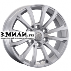 Диск 7.5x18 6x139.7 ET42 D75.1 Replay HV20 Sil