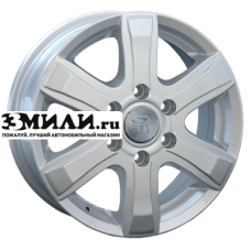 Диск 7x17 6x139.7 ET38 D100.1 Replay HV26 Sil