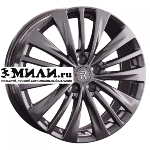 Диск 7.5x18 5x114.3 ET35 D60.1 Replay HV29 GM