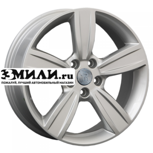 Диск 6.5x17 5x114.3 ET40 D64.1 Replay HV33 Sil