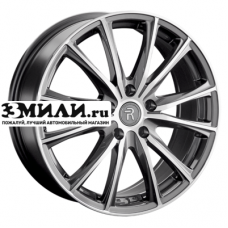 Диск 7.0x19 5x114,3 ET40 D64.1 Replay HV34 GMF