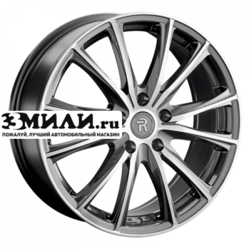 Диск 7.0x19 5x114,3 ET40 D66.6 Replay HV34 GMF