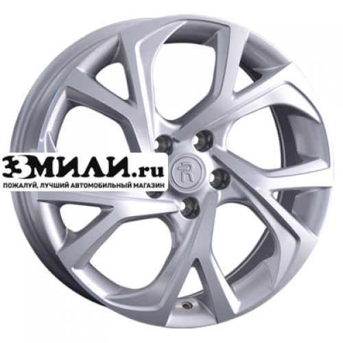 Диск 7x18 5x114.3 ET40 D64.1 Replay HV37 SFP