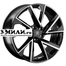 Диск 7x19 5x114.3 ET40 D64.1 Replay HV46 BKF