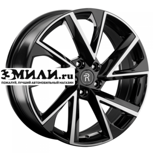 Диск 7x19 5x114.3 ET40 D64.1 Replay HV46 BKF