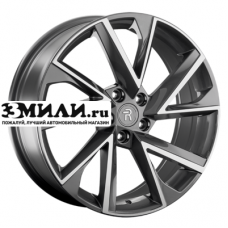 Диск 7x19 5x114.3 ET40 D64.1 Replay HV46 GMF
