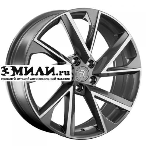 Диск 7x19 5x114.3 ET40 D64.1 Replay HV46 GMF