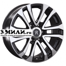 Диск 7.5x18 6x139.7 ET42 D75.1 Replay HV48 BKF