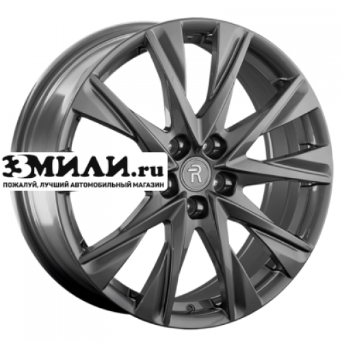 Диск 7.0x19 5x114,3 ET40 D64.1 Replay HV49 GM