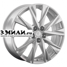 Диск 7x19 5x114.3 ET40 D64.1 Replay HV49 Sil