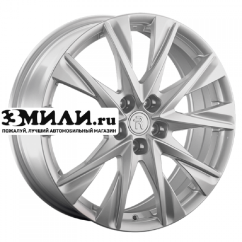 Диск 7x19 5x114.3 ET40 D64.1 Replay HV49 Sil
