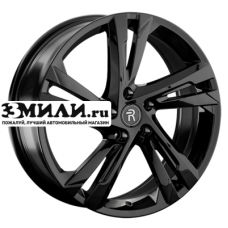 Диск 7x19 5x114.3 ET40 D64.1 Replay HV51 BK