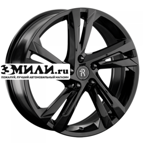 Диск 7x19 5x114.3 ET40 D64.1 Replay HV51 BK