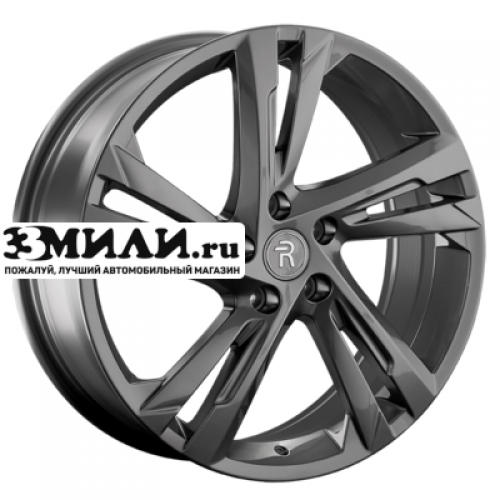 Диск 7x19 5x114.3 ET40 D64.1 Replay HV51 GM