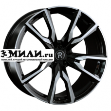 Диск 7x19 5x114.3 ET40 D64.1 Replay HV52 BKF