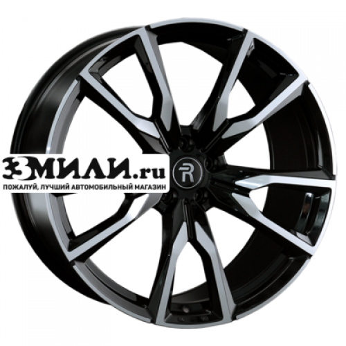Диск 7x19 5x114.3 ET40 D64.1 Replay HV52 BKF