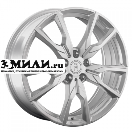 Диск 7x19 5x114.3 ET40 D64.1 Replay HV52 Sil
