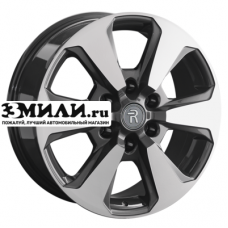 Диск 7.5x18 6x139.7 ET42 D75.1 Replay HV53 GMF