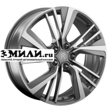 Диск 7x19 5x114.3 ET40 D64.1 Replay HV56 GMF
