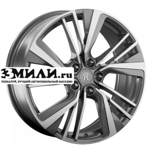 Диск 7x19 5x114.3 ET40 D64.1 Replay HV56 GMF