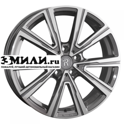 Диск 7x18 5x114.3 ET40 D64.1 Replay HV59 GMF