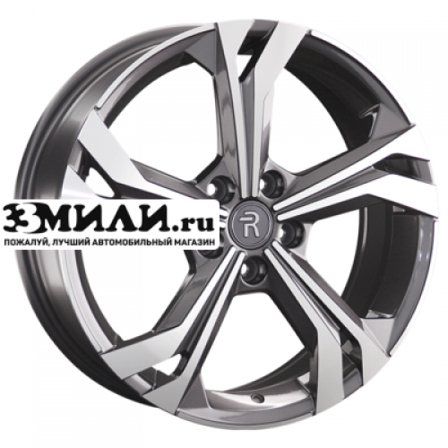 Диск 7x18 5x114.3 ET40 D64.1 Replay HV60 GMF