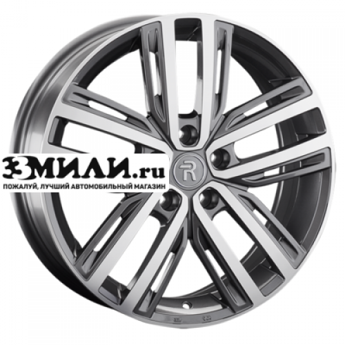 Диск 7x18 5x114.3 ET40 D66.6 Replay HV61 GMF