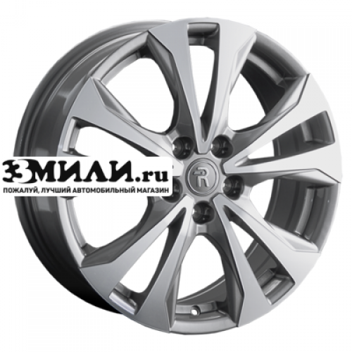 Диск 7x18 5x114.3 ET40 D66.6 Replay HV62 GMFP