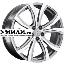 Диск 8x18 5x114.3 ET37 D66.6 Replay HV64 GMF
