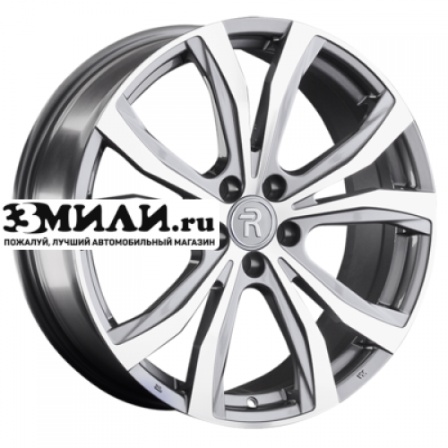 Диск 8x18 5x114.3 ET40 D66.6 Replay HV64 GMF