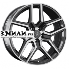 Диск 8x18 5x114.3 ET40 D66.6 Replay HV65 GMF