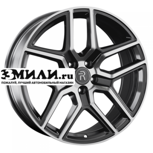 Диск 8x18 5x114.3 ET40 D66.6 Replay HV65 GMF