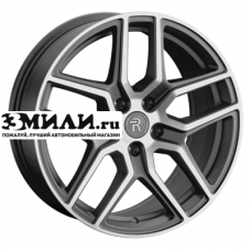 Диск 8x18 5x114.3 ET37 D66.6 Replay HV65 MGMF
