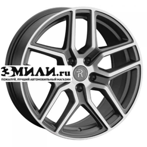 Диск 8x18 5x114.3 ET37 D66.6 Replay HV65 MGMF