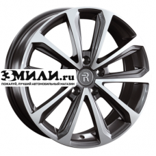 Диск 8x18 5x114.3 ET37 D66.6 Replay HV66 GMF