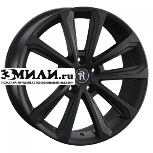 Диск 8x18 5x114.3 ET40 D66.6 Replay HV66 MB