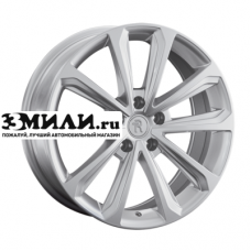 Диск 8x18 5x114.3 ET37 D66.6 Replay HV66 Sil
