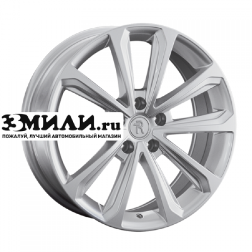 Диск 8x18 5x114.3 ET37 D66.6 Replay HV66 Sil